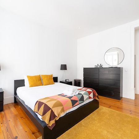 Santana Apartment Лиссабон Экстерьер фото
