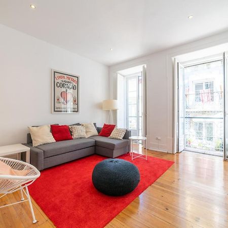 Santana Apartment Лиссабон Экстерьер фото