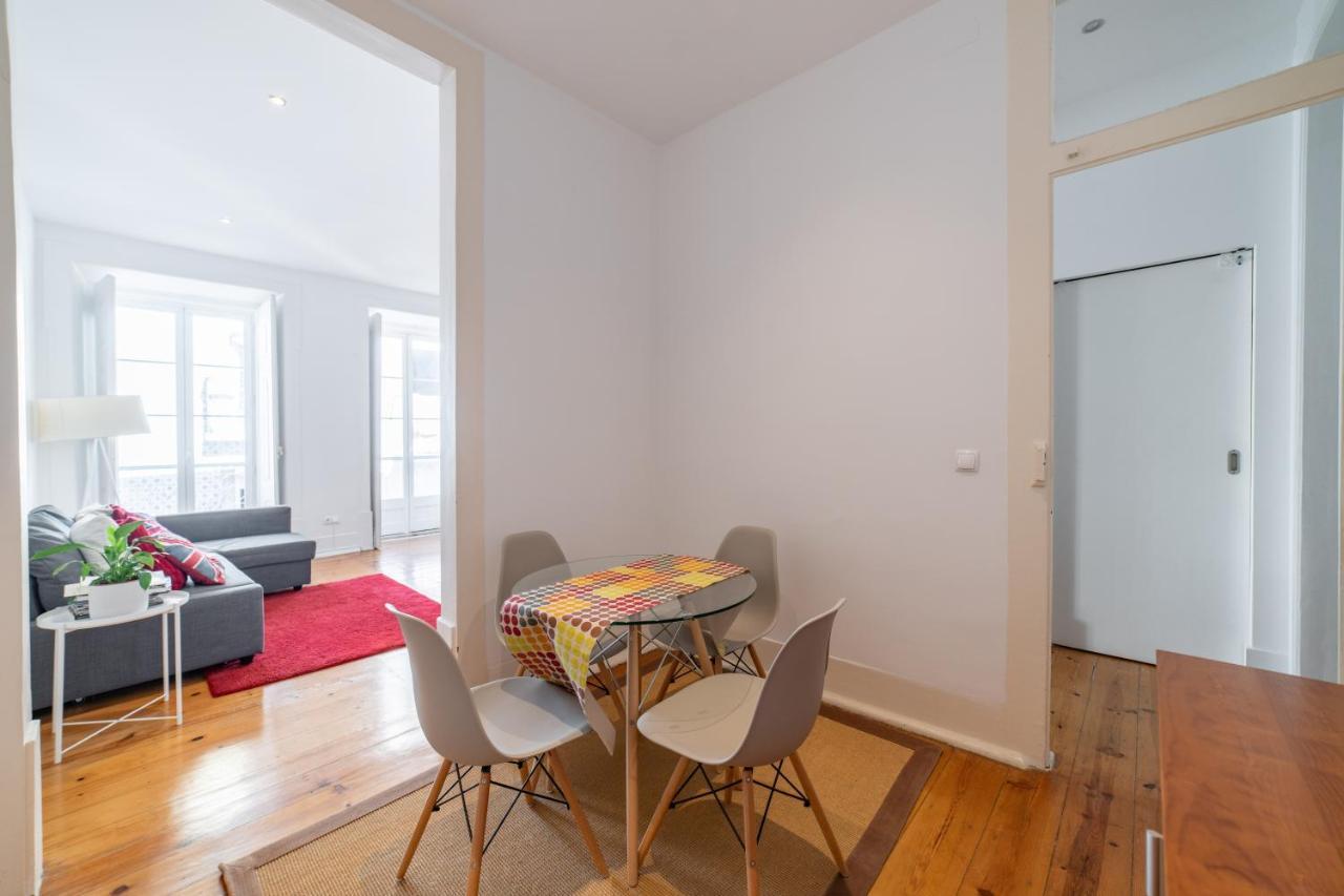 Santana Apartment Лиссабон Экстерьер фото