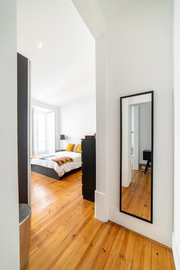 Santana Apartment Лиссабон Экстерьер фото