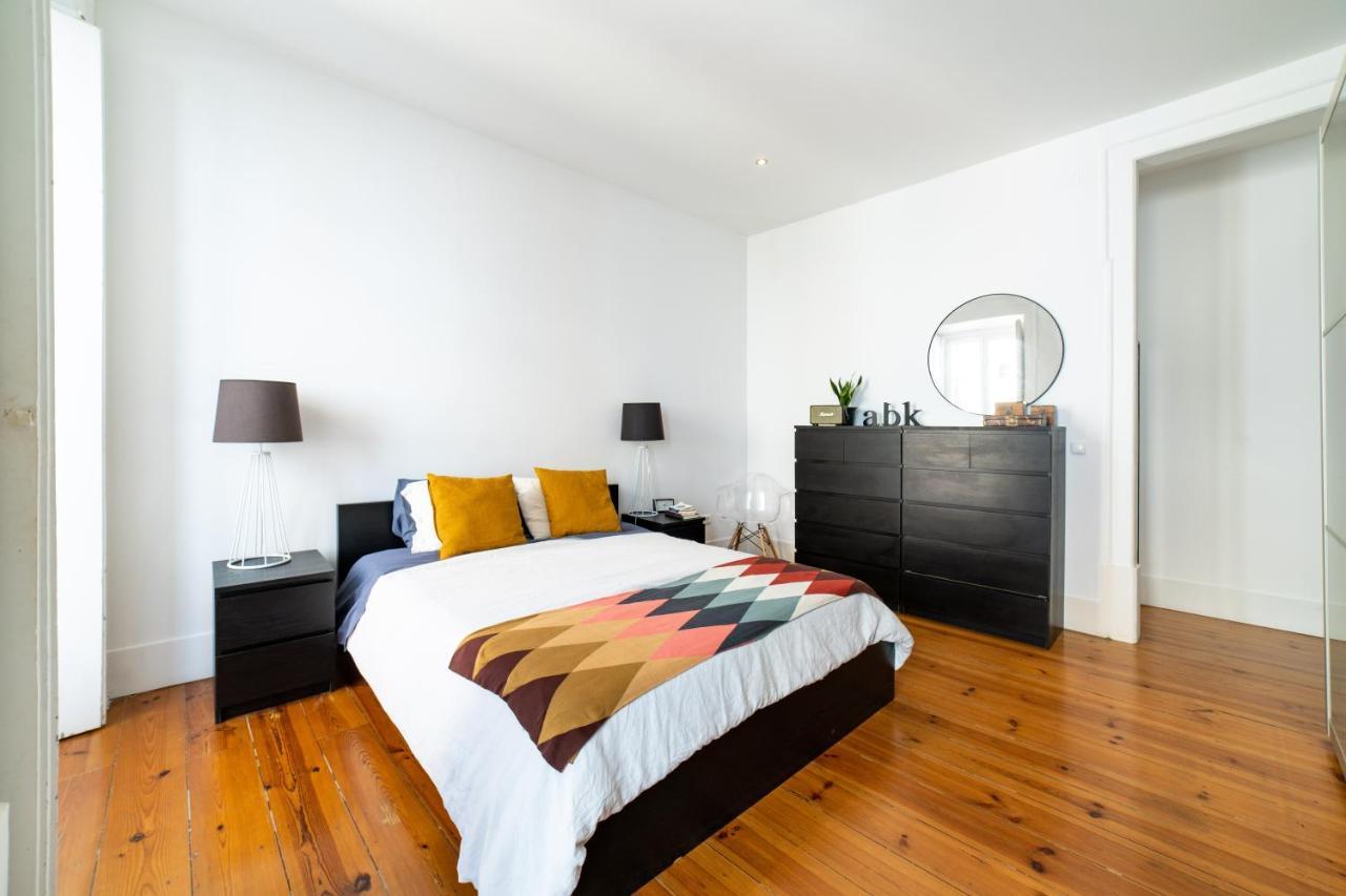 Santana Apartment Лиссабон Экстерьер фото