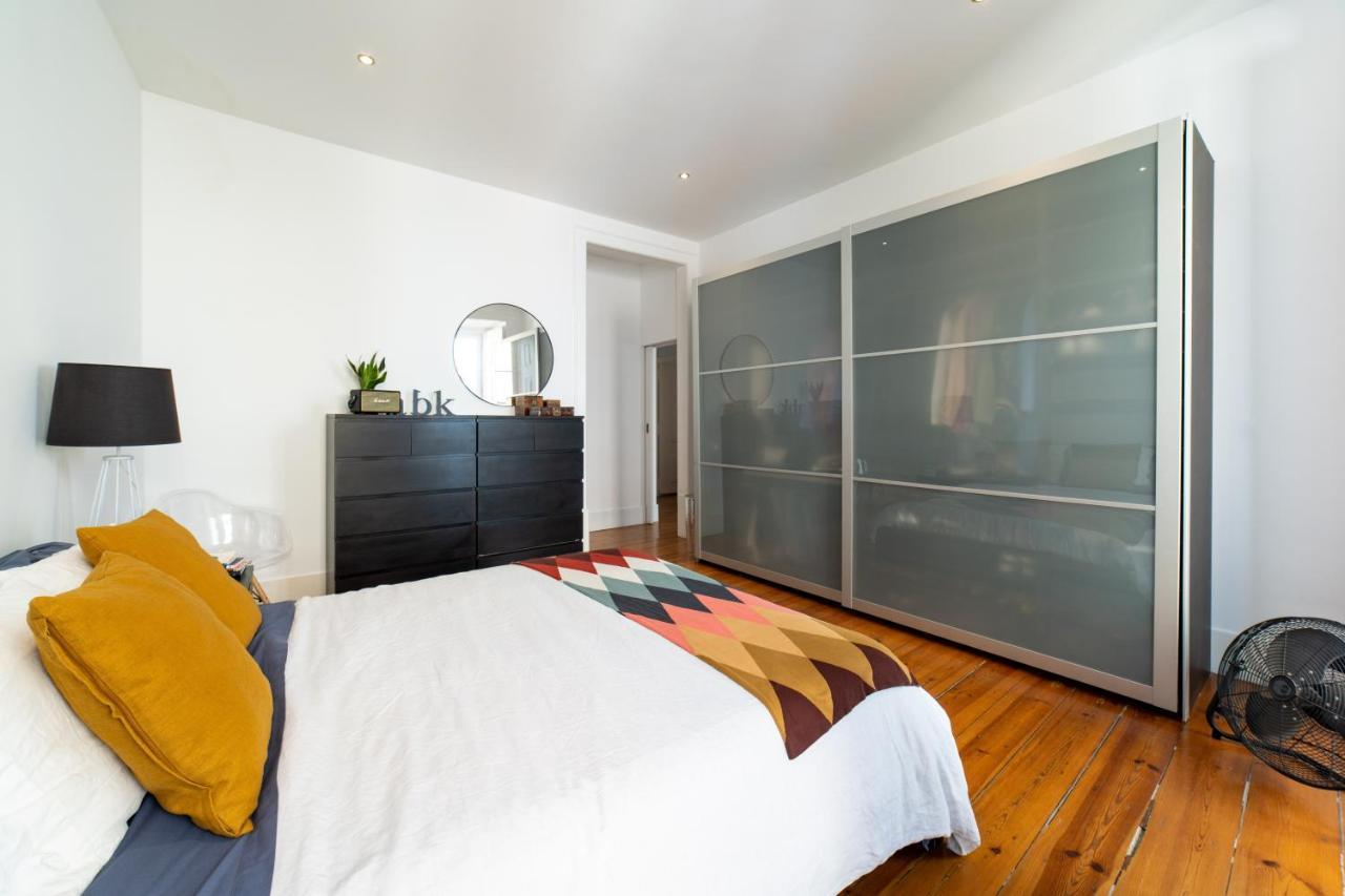 Santana Apartment Лиссабон Экстерьер фото