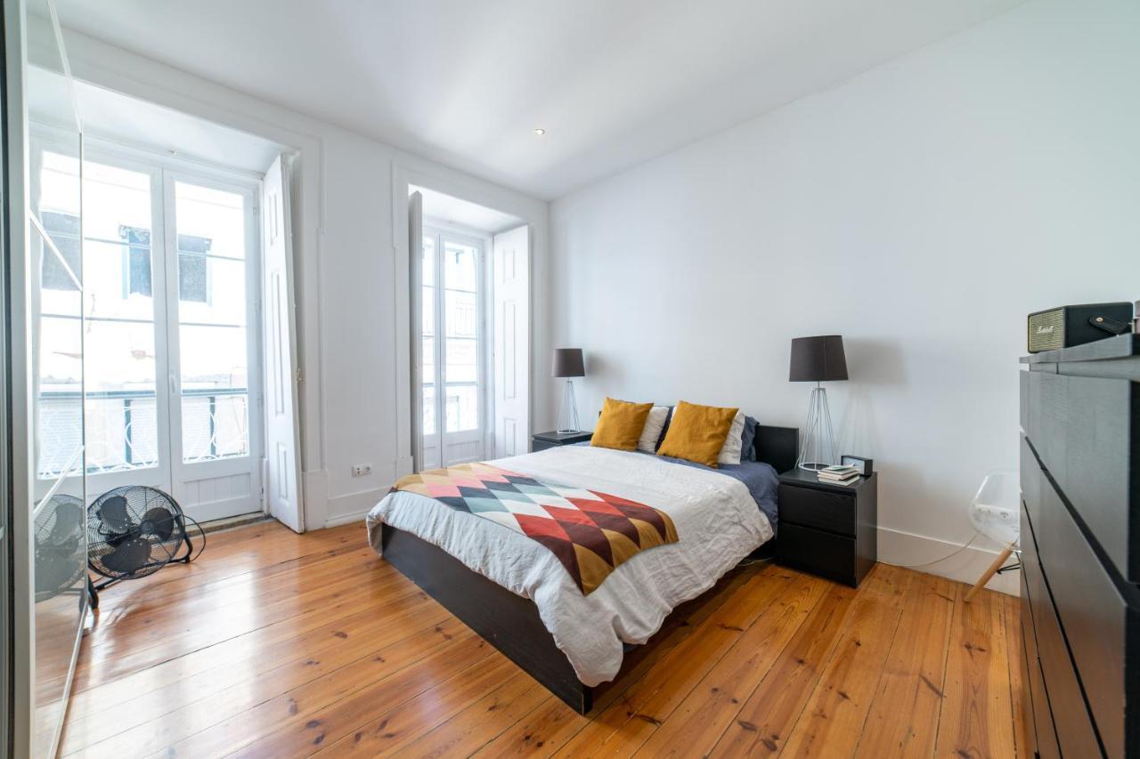 Santana Apartment Лиссабон Экстерьер фото