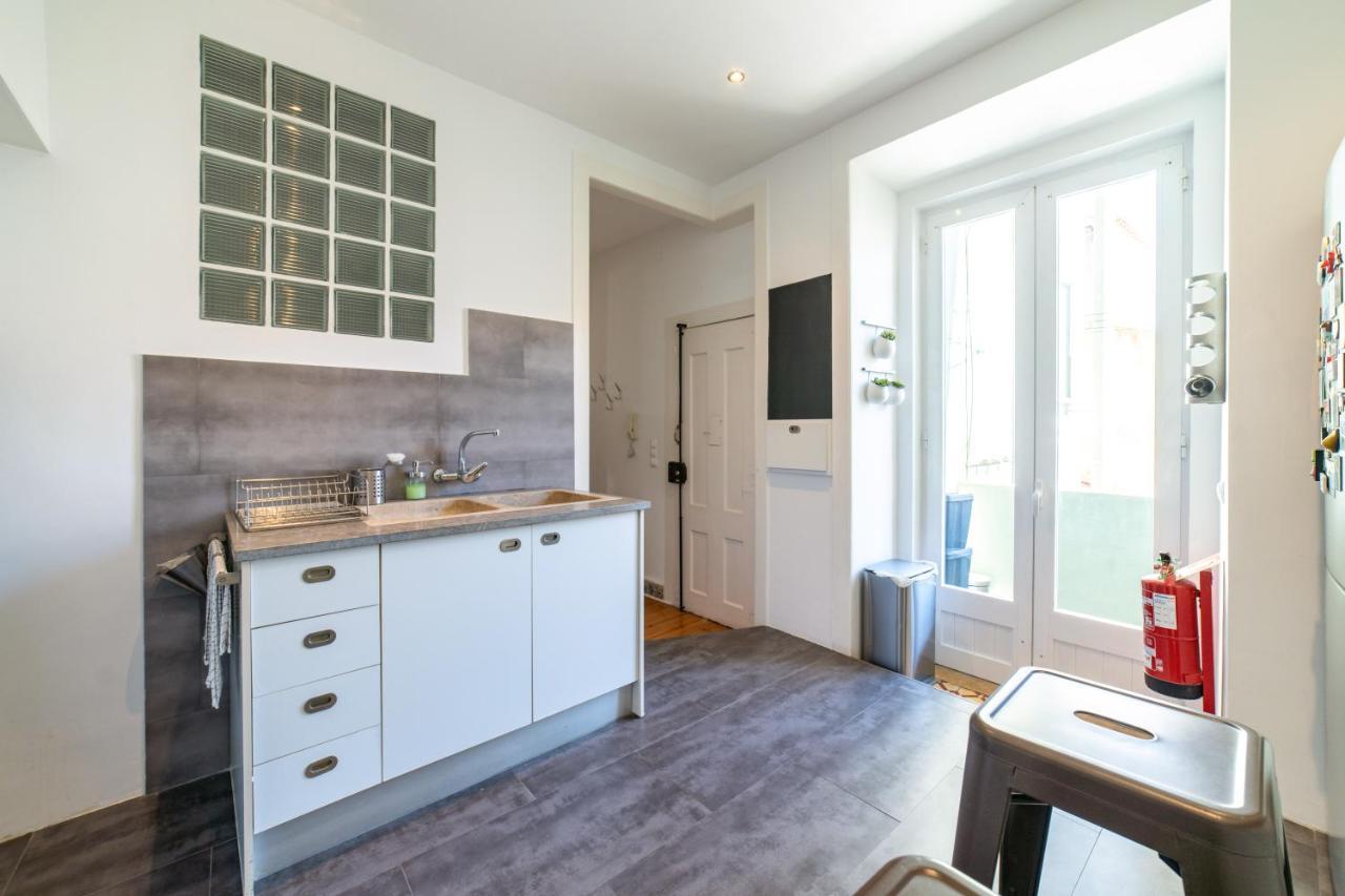 Santana Apartment Лиссабон Экстерьер фото
