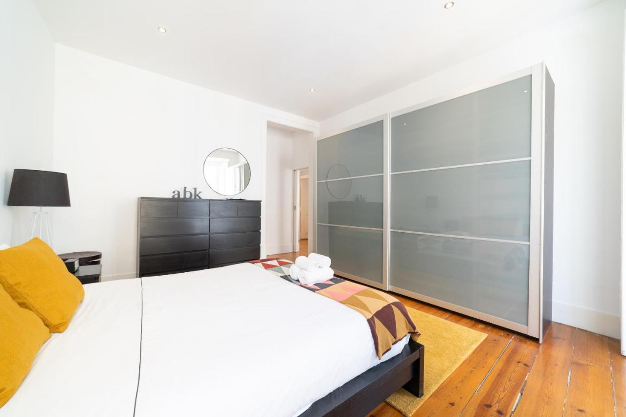 Santana Apartment Лиссабон Экстерьер фото