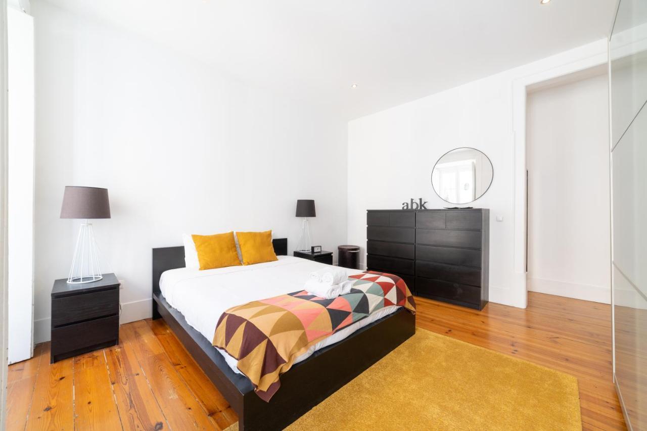 Santana Apartment Лиссабон Экстерьер фото