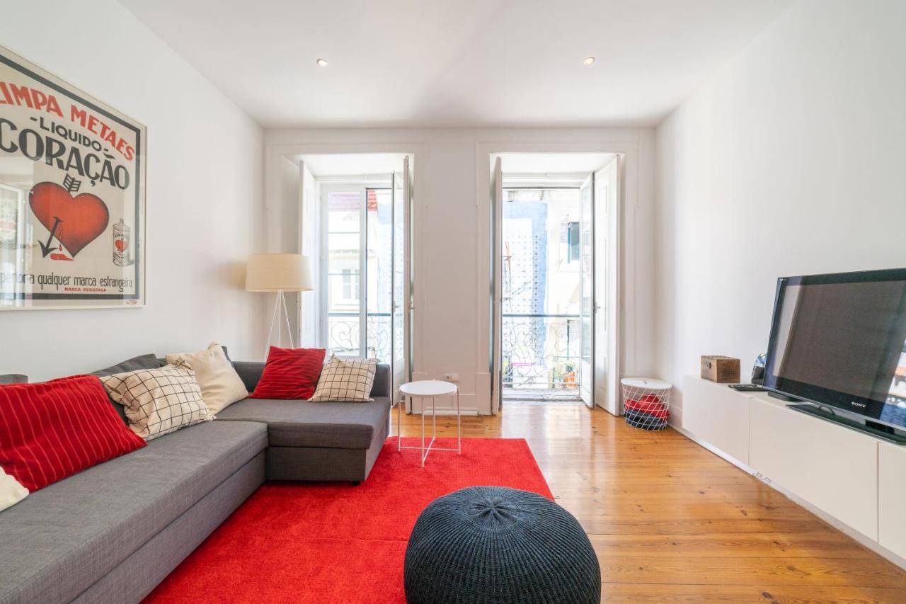 Santana Apartment Лиссабон Экстерьер фото