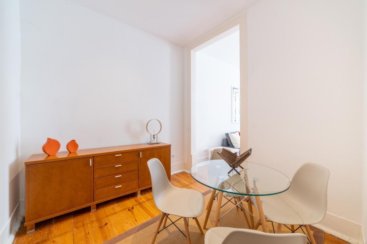 Santana Apartment Лиссабон Экстерьер фото