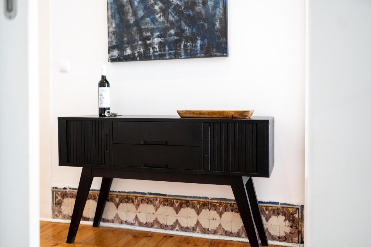 Santana Apartment Лиссабон Экстерьер фото