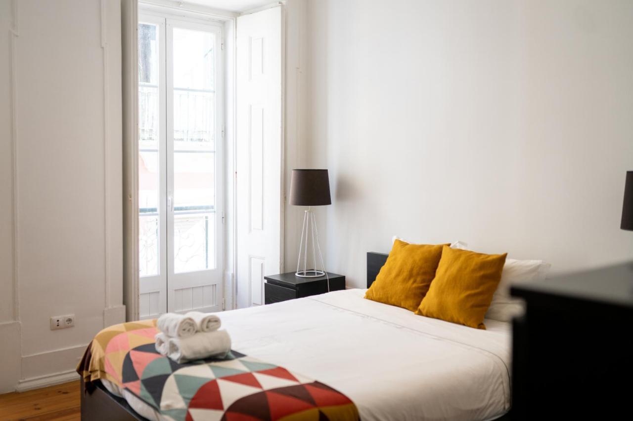 Santana Apartment Лиссабон Экстерьер фото
