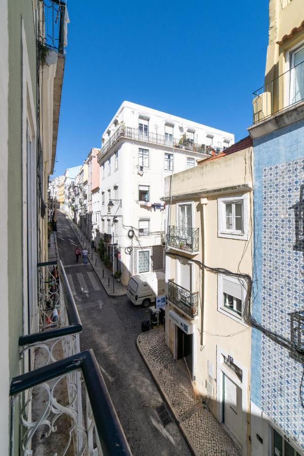 Santana Apartment Лиссабон Экстерьер фото
