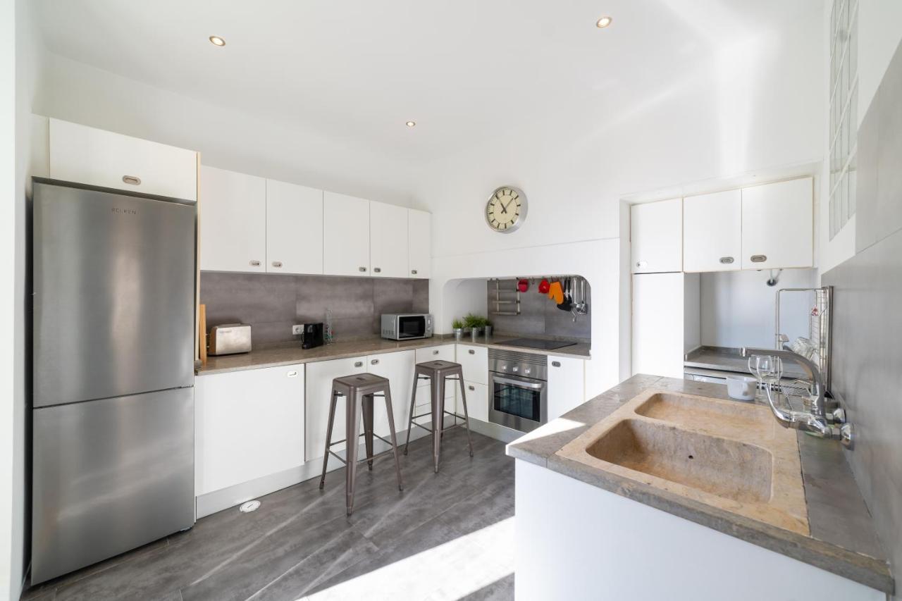 Santana Apartment Лиссабон Экстерьер фото