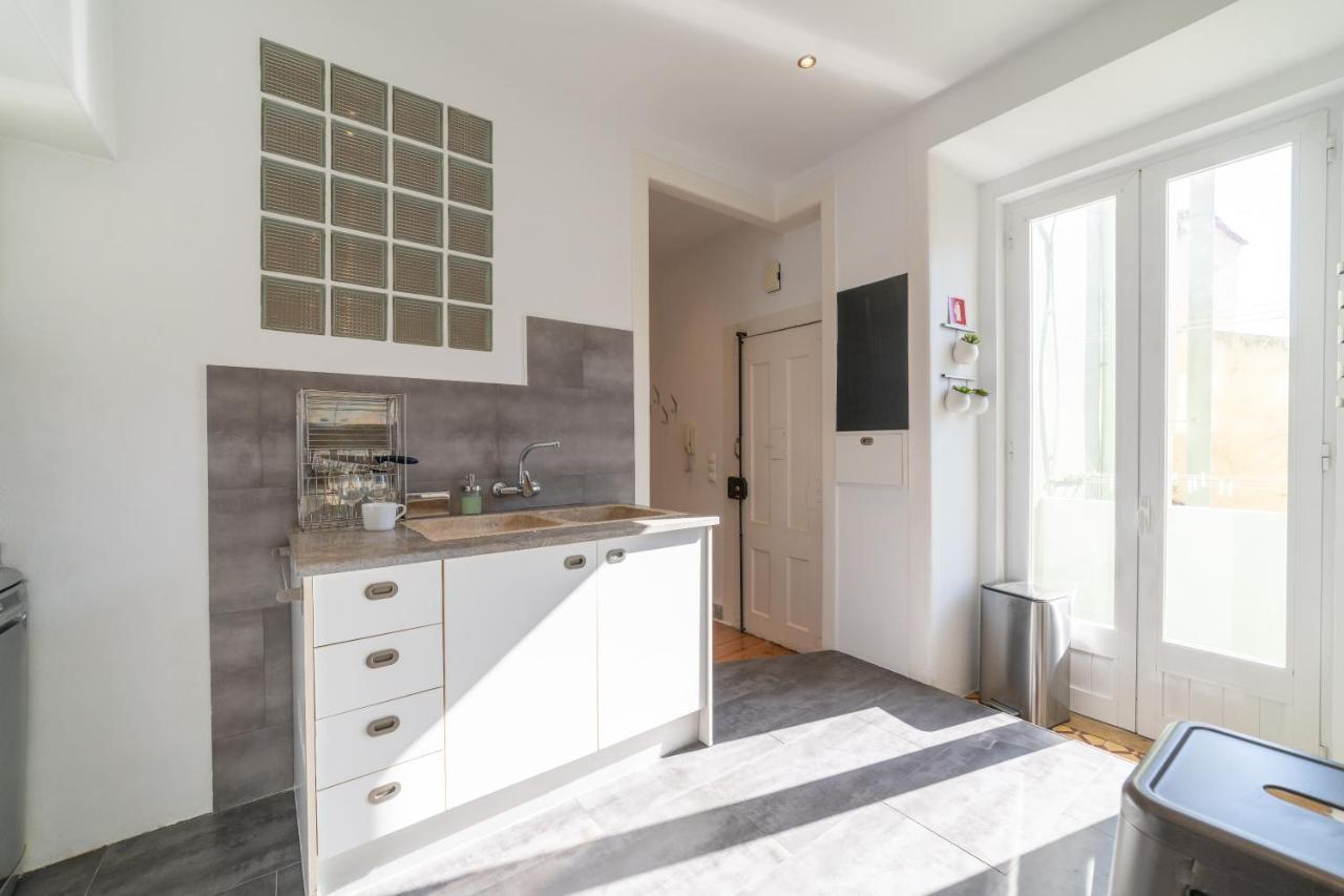 Santana Apartment Лиссабон Экстерьер фото