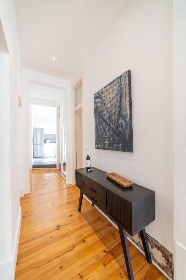 Santana Apartment Лиссабон Экстерьер фото