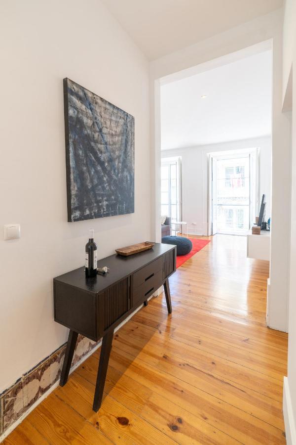 Santana Apartment Лиссабон Экстерьер фото