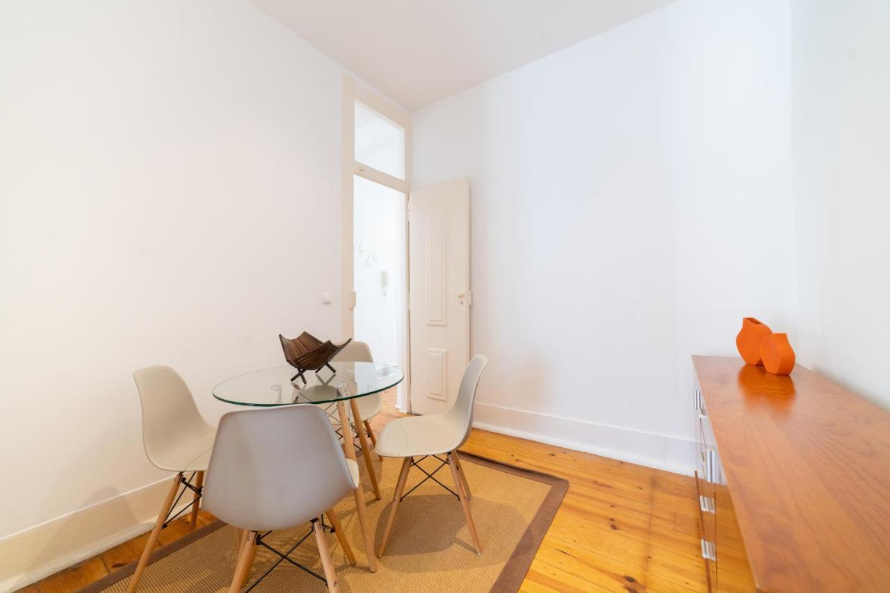 Santana Apartment Лиссабон Экстерьер фото