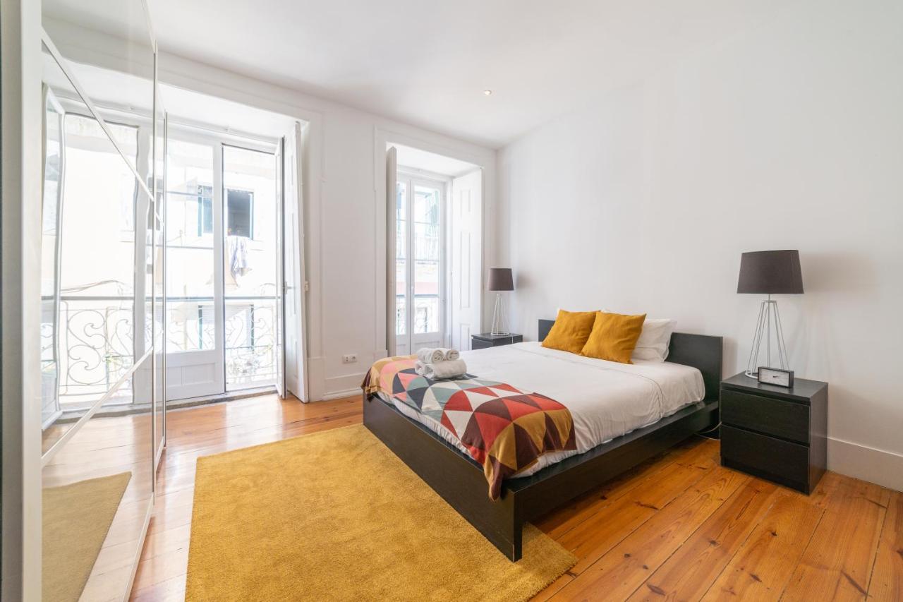 Santana Apartment Лиссабон Экстерьер фото