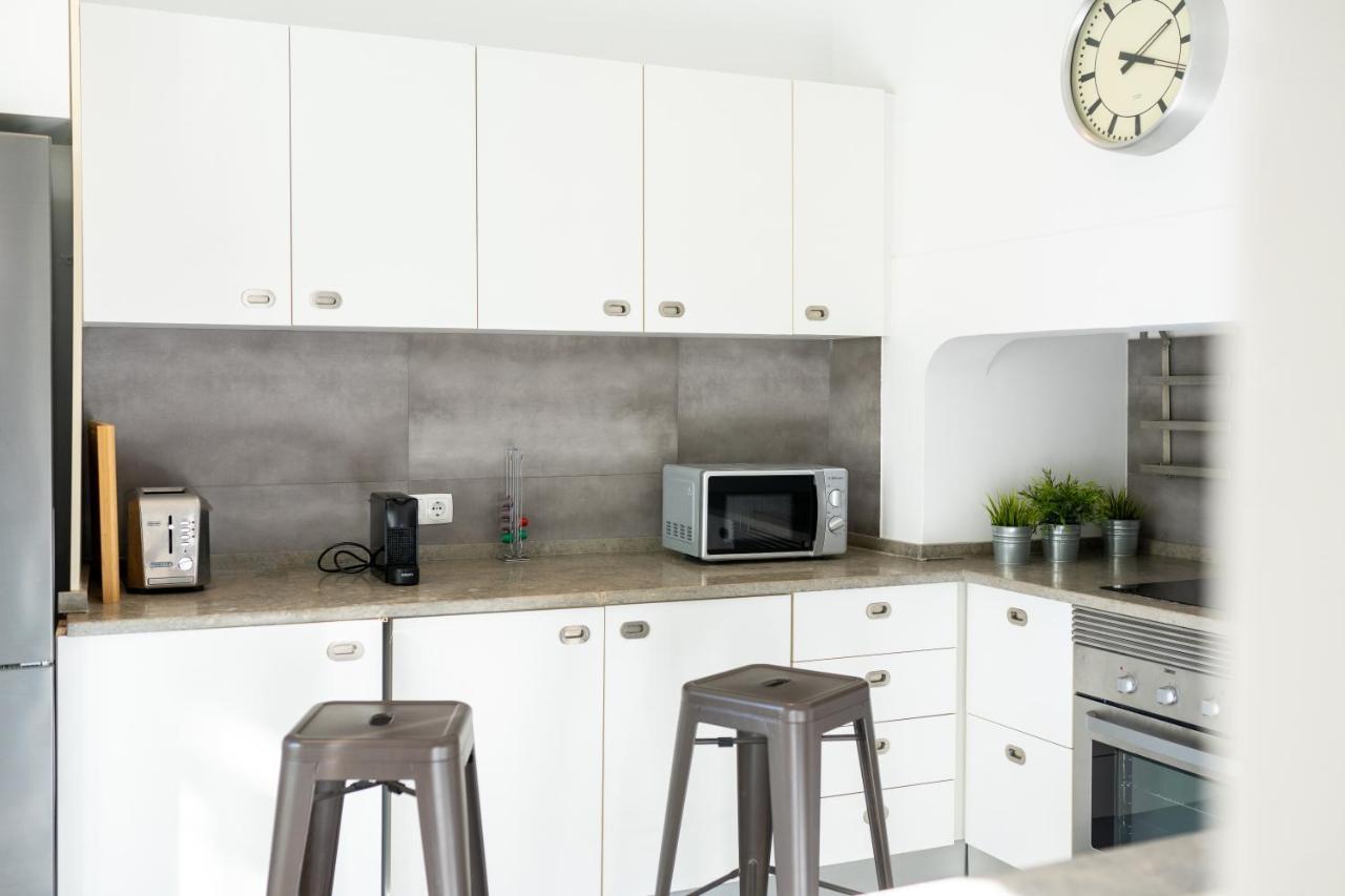 Santana Apartment Лиссабон Экстерьер фото