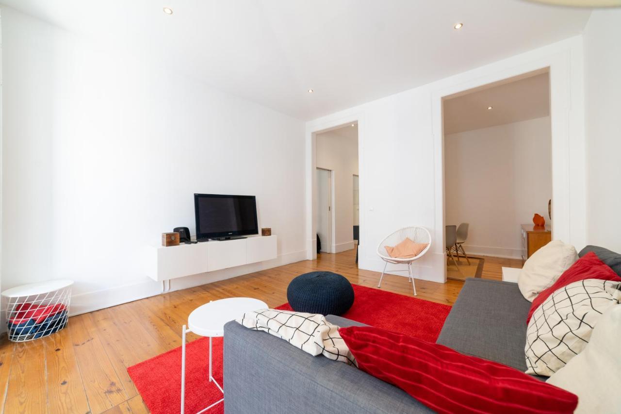 Santana Apartment Лиссабон Экстерьер фото