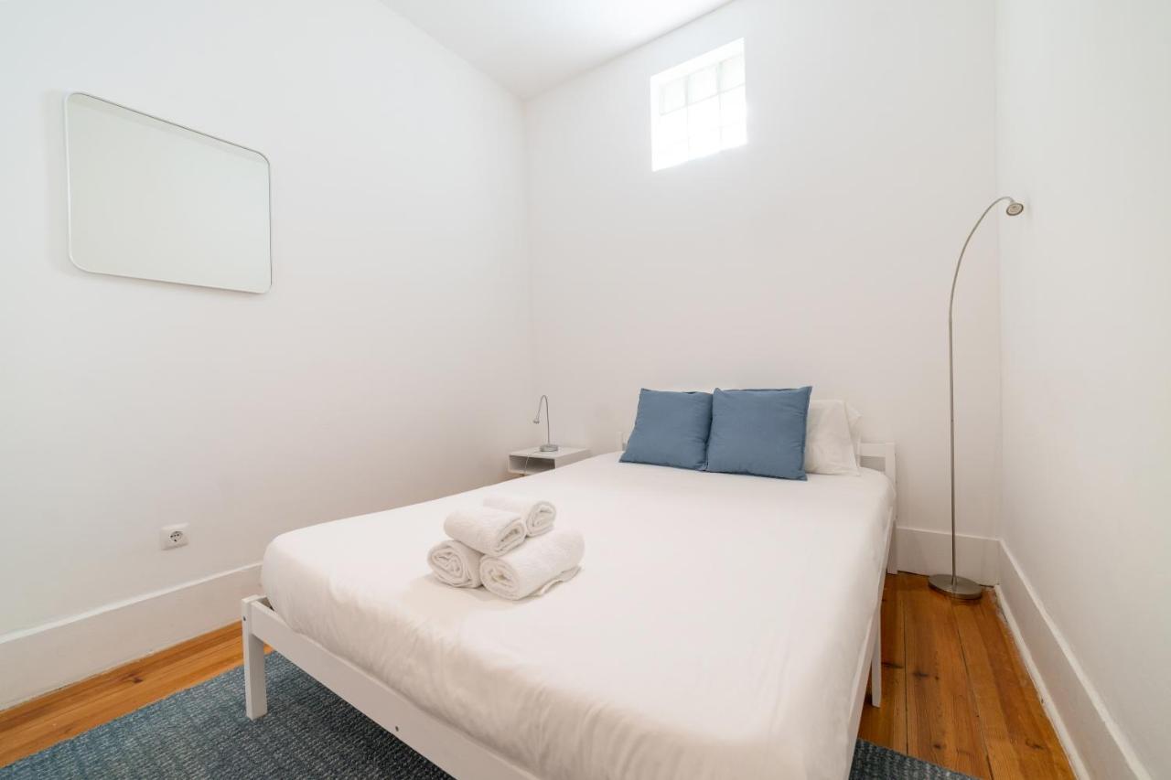 Santana Apartment Лиссабон Экстерьер фото