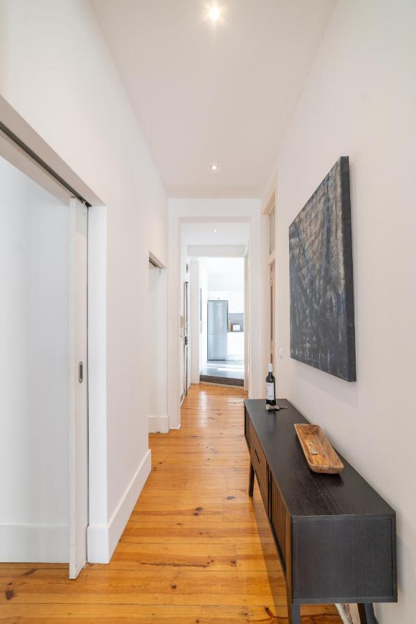 Santana Apartment Лиссабон Экстерьер фото