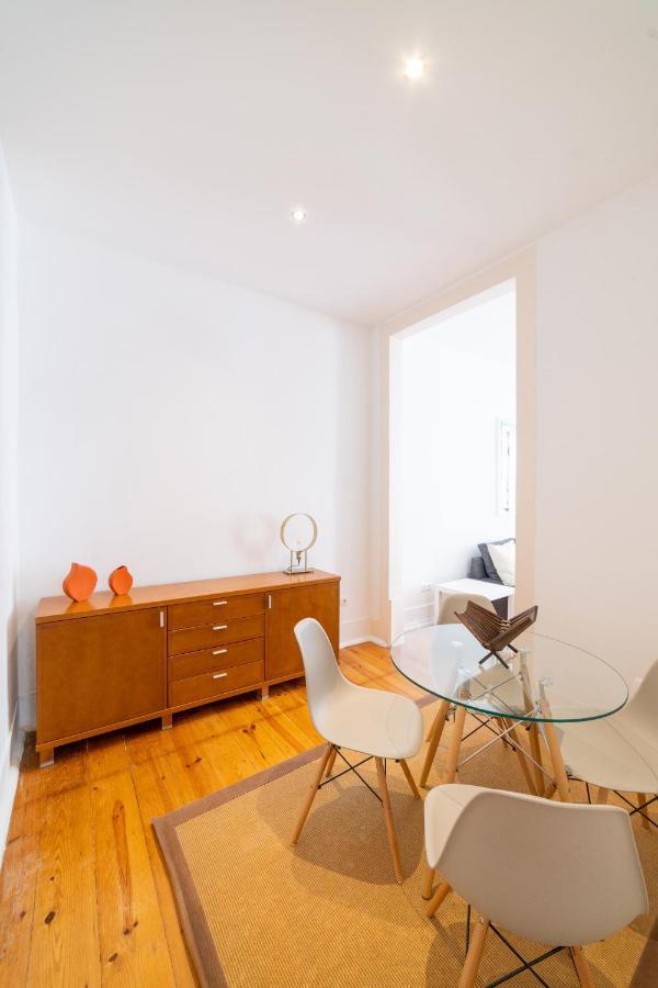 Santana Apartment Лиссабон Экстерьер фото